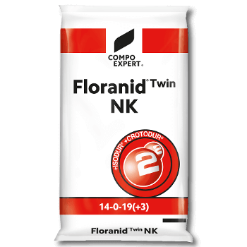 COMPO EXPERT® Floranid® Twin NK