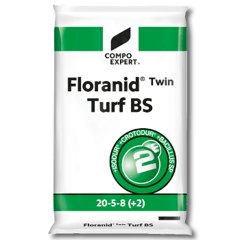 COMPO EXPERT® Floranid® Twin Turf BS