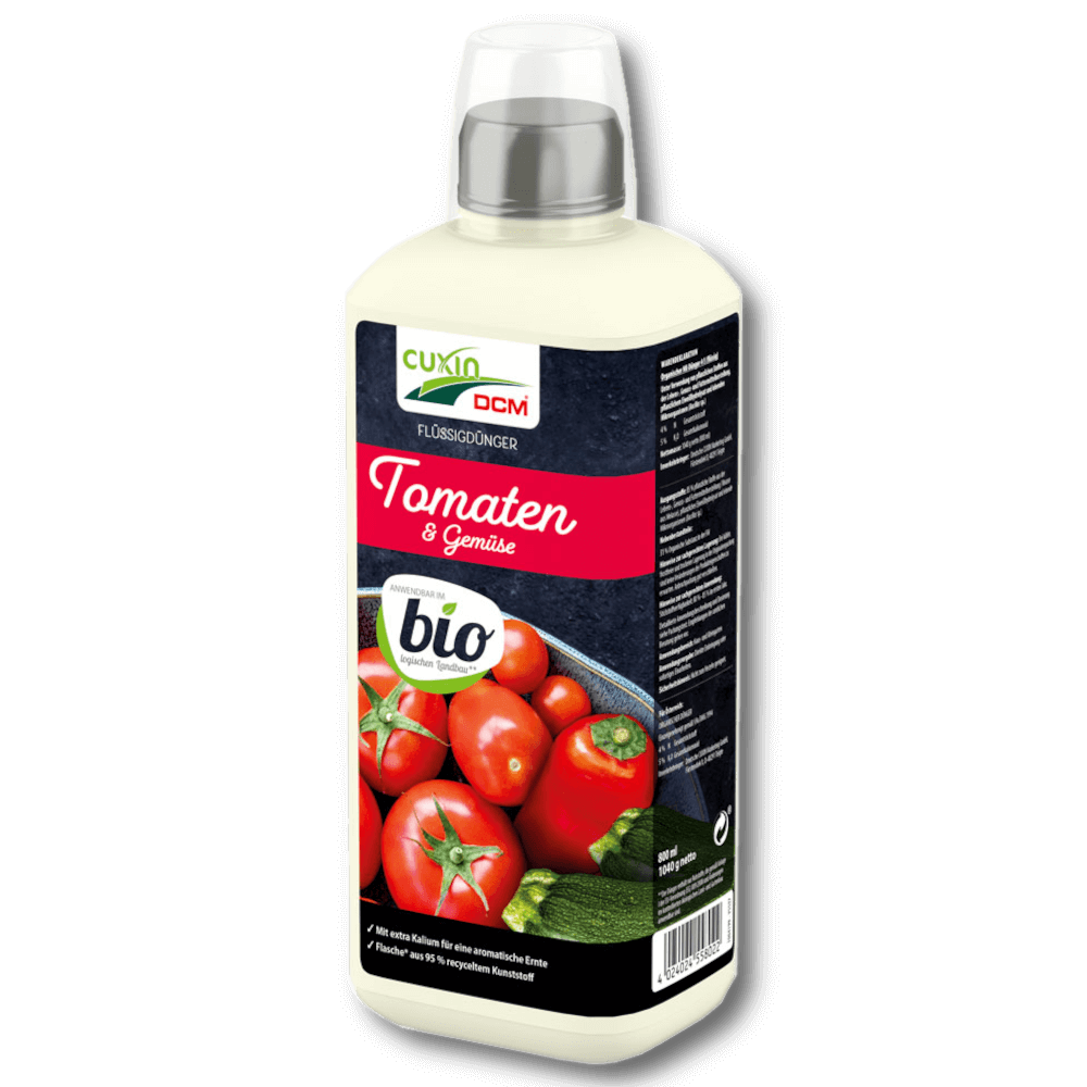 Cuxin Flüssigdünger für Tomaten