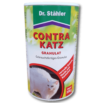Dr. Stähler Contra Katz Granulat