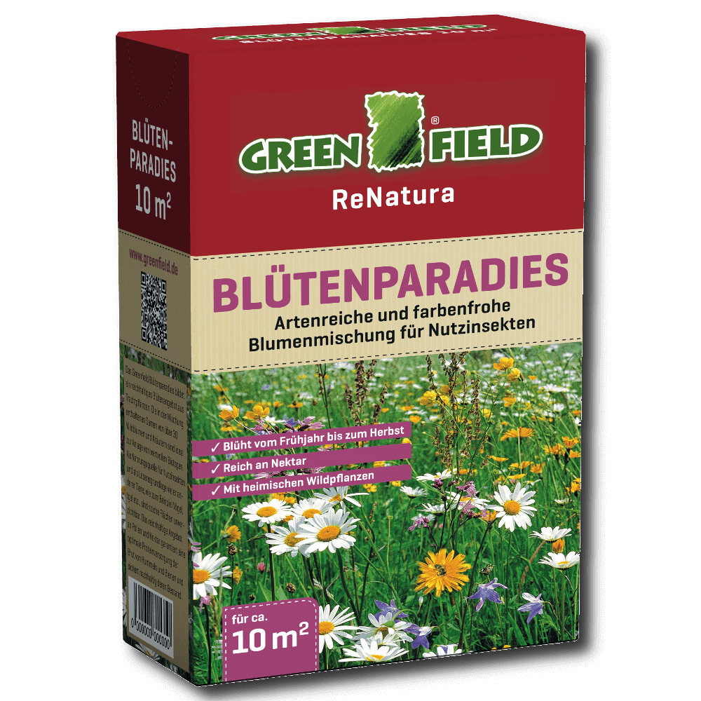 Greenfield Blütenparadies