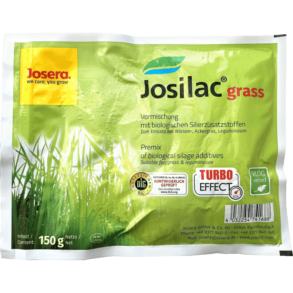 Siliermittel Josera Josilac® grass