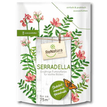 ReNatura® Serradella (Ornithopus sativus)