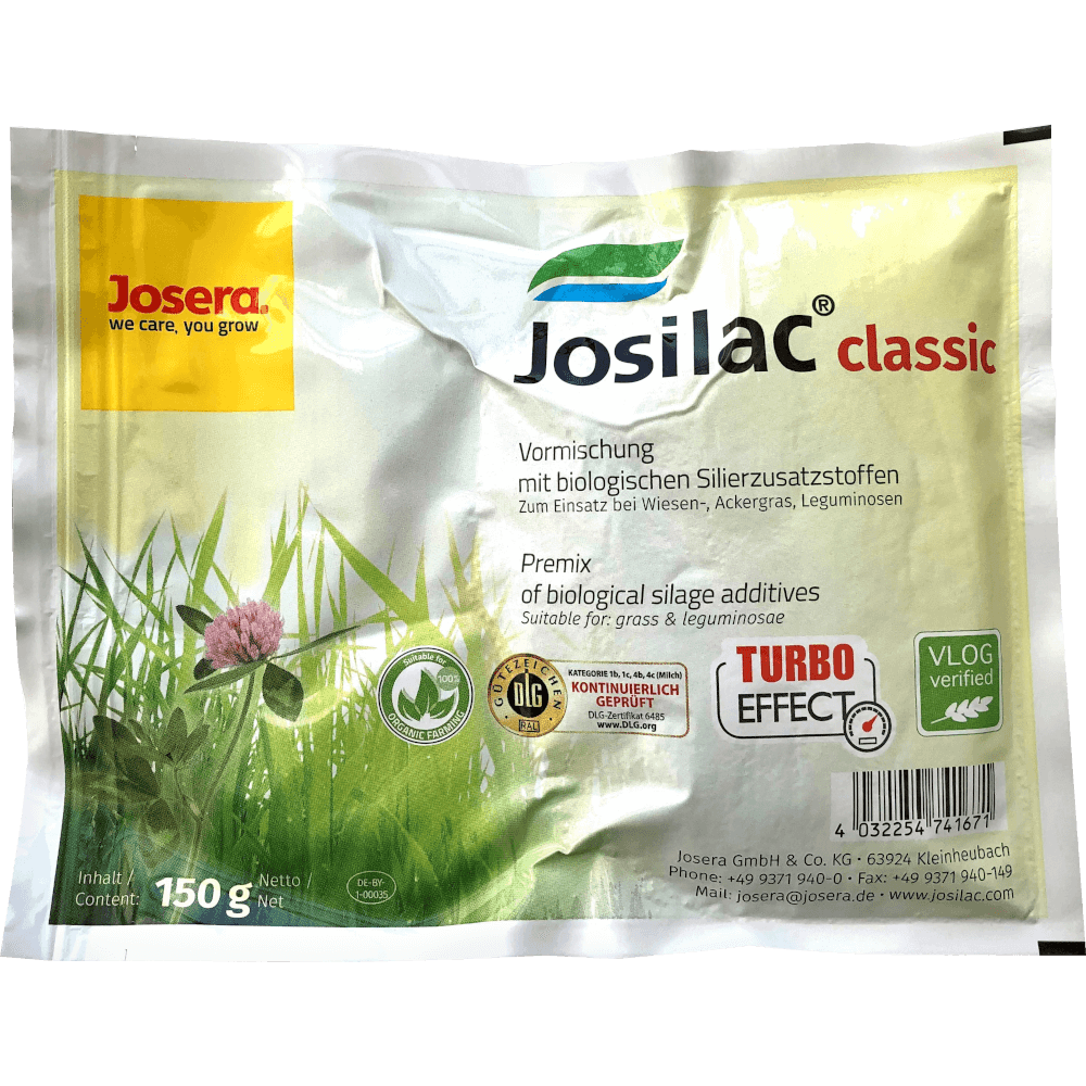 Siliermittel Josera Josilac® classic