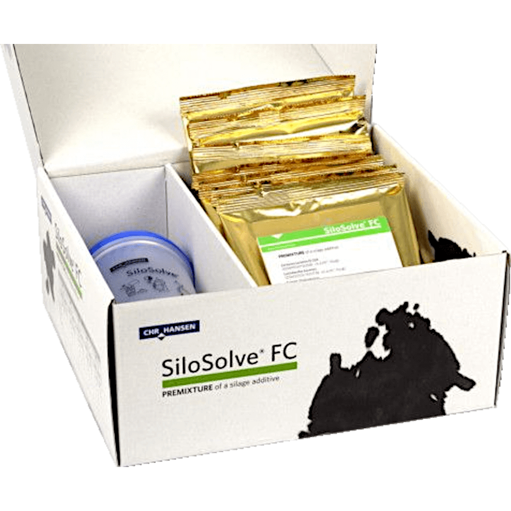 Siliermittel SiloSolve® FC