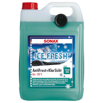 SONAX® AntiFrost plus Klarsicht bis -20 C° Ice-fresh